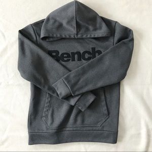 Men’s Bench Hoodie